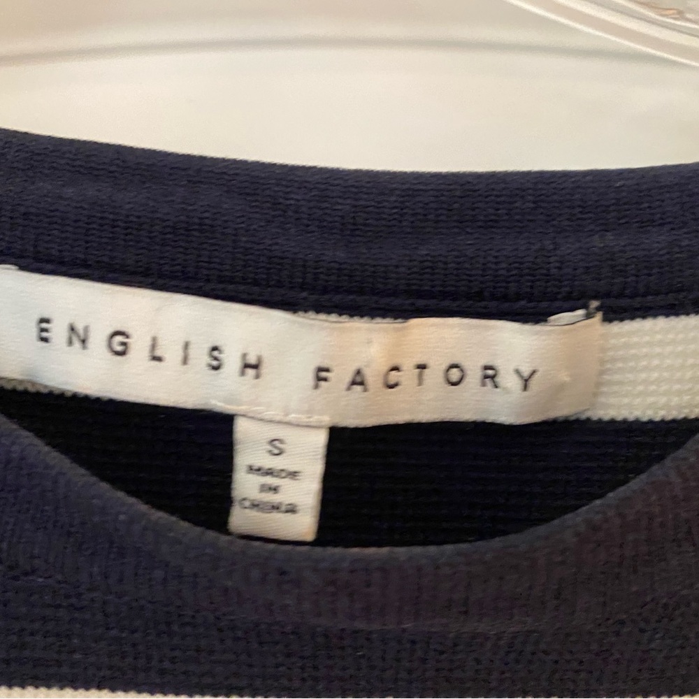 Nautical top